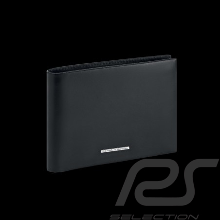 Geldbörse Porsche Design Geldbörse Leder Schwarz Billfold 10 OBE09900.001