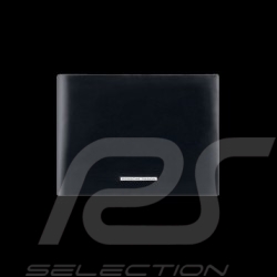 Geldbörse Porsche Design Geldbörse Leder Schwarz Billfold 10 OBE09900.001