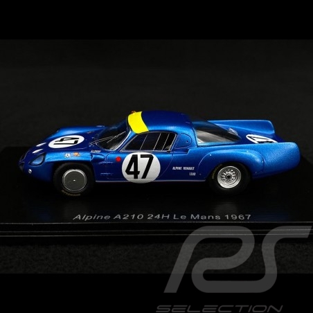 Alpine A210 n°47 24h Le...