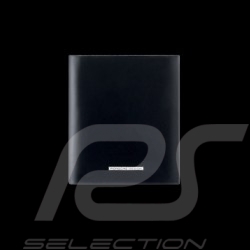 Portefeuille Porsche Design Porte-cartes Cuir Noir Wallet 6 OBE09909.001