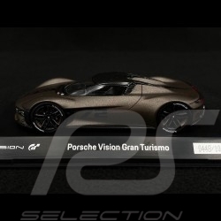 Porsche Vision Gran Turismo 2022 Brun Chester 1/43 Spark WAP0200020MRES