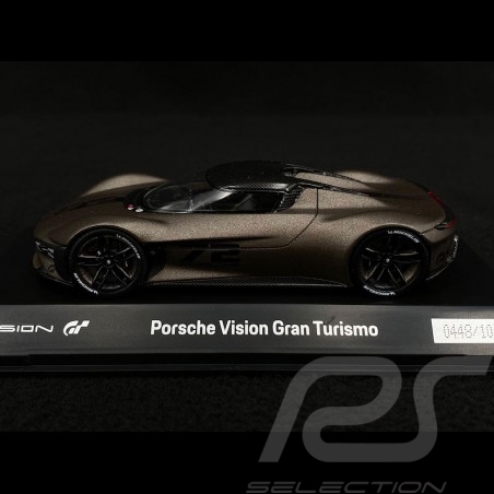 Porsche Vision Gran Turismo...