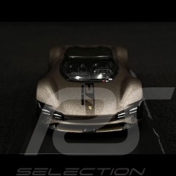 Porsche Vision Gran Turismo 2022 Chestnut Brown 1/43 Spark WAP0200020MRES