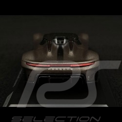 Porsche Vision Gran Turismo 2022 Maronenbraun 1/43 Spark WAP0200020MRES