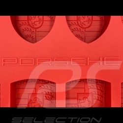 Porsche Ice Cube Mould Crest Red WAP0500160M0CR