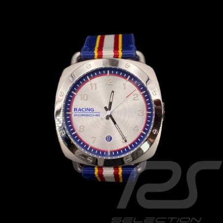 Porsche Watch Rothmans Racing 1982 Blue WAP0701700N0CL