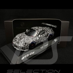 Porsche 911 GT3 Cup Type 992 Traudel 2022 Camo 1/43 Spark WAP0201540NGT3