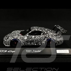 Porsche 911 GT3 Cup Type 992 Traudel 2022 Camo 1/43 Spark WAP0201540NGT3
