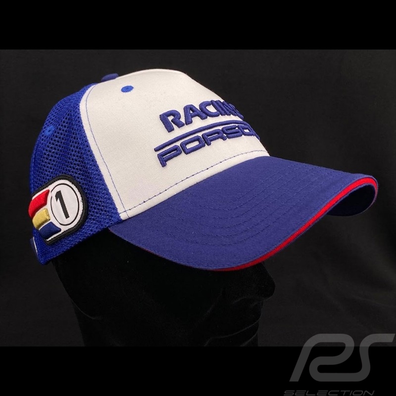 Porsche Cap Rothmans Racing 1982 n°1 