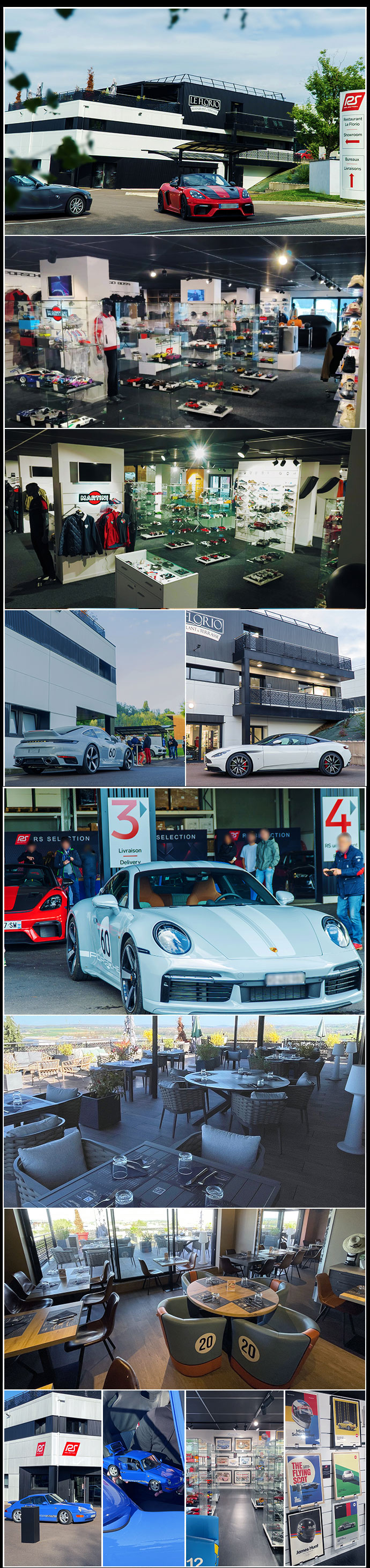 Showroom RS Selection