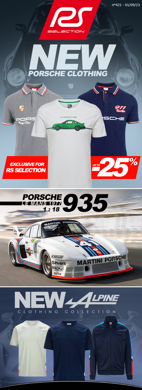 Polo Porsche Motorsport BOSS Blanc WAP430P0MS - homme