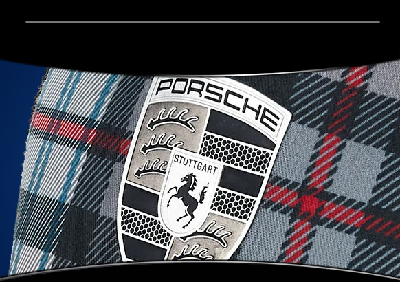 Porsche Clothing