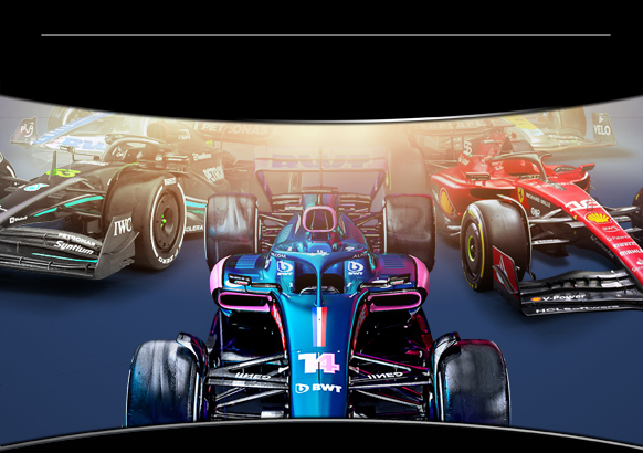 2023 Season Start Formula 1