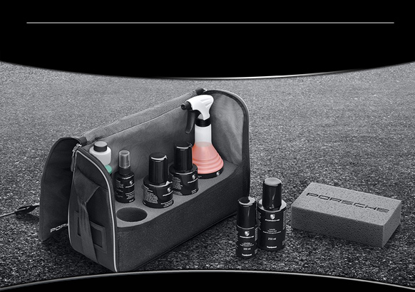 Porsche Car Care Tequipment