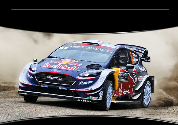 Special WRC Legends - 1 : 24