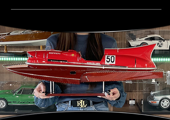 Boating Models & Decorations