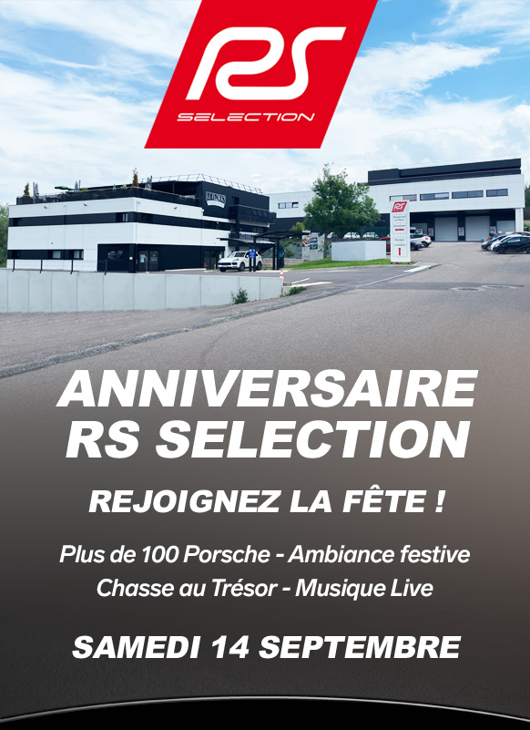 RS Selection - Anniversaire