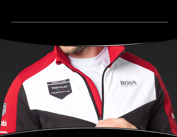 New Porsche Clothing