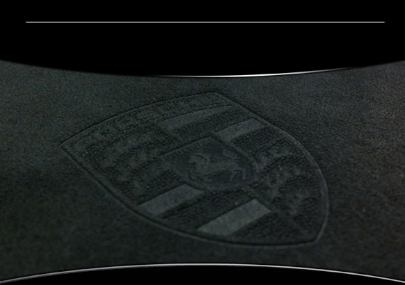 Porsche Crest Clothing & Accessories