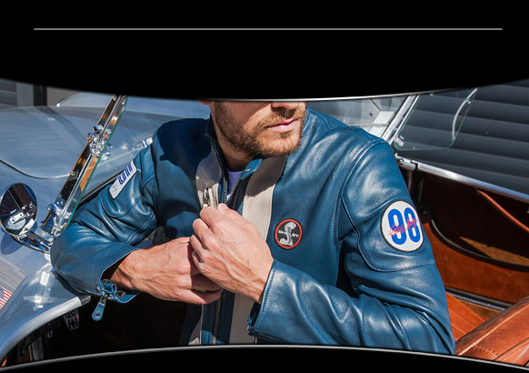 Shelby Cobra Clothing & Accessoires