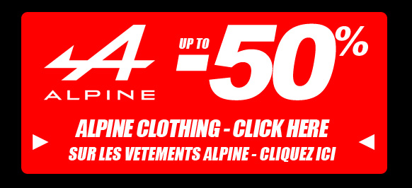Alpine Discount