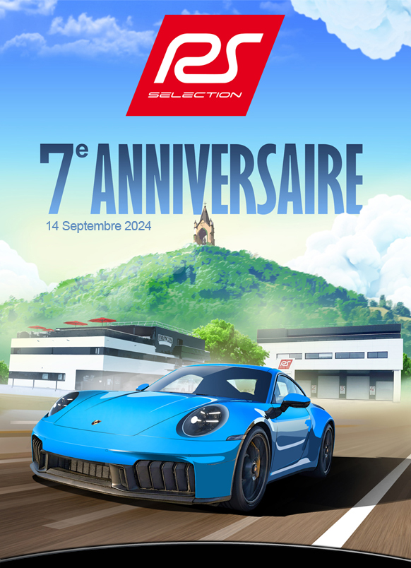 RS Selection - Anniversaire