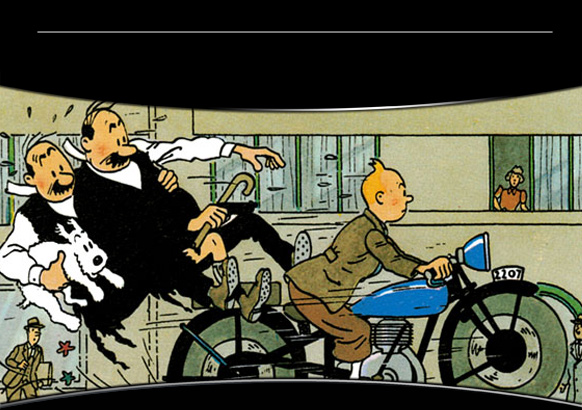 Special Tintin