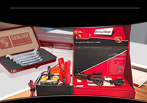 Porsche Classic Tools & Accessories