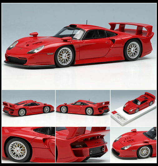 New Porsche 935 GT2 RS JPS 2019 1:43 - New Porsche Clothing