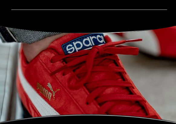 Sparco & Puma Shoes