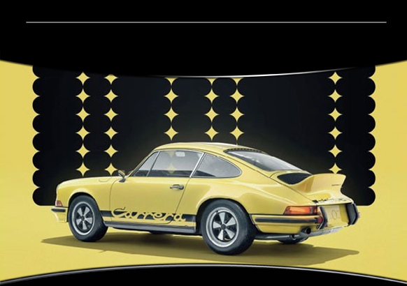 The Automobilist - Porsche Art & More