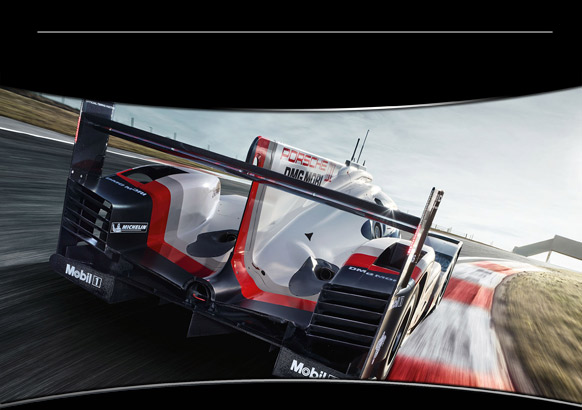 919 Hybrid n°2 Winner Le Mans 2017 - 1/43