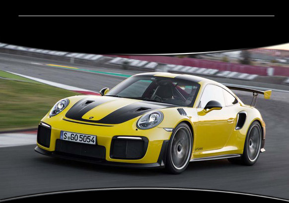 RESTOCK !!! 991 GT2 RS