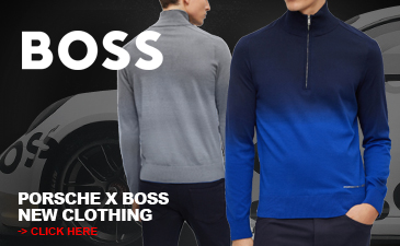 Porsche x BOSS