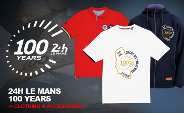 24h Le Mans 100 Years