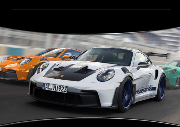 Special Price - Porsche 911 GT3 RS 1 : 18