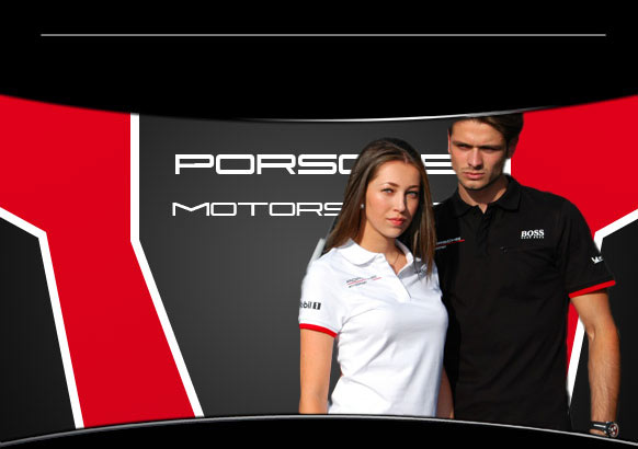 Back in Stock - Porsche Motorsport