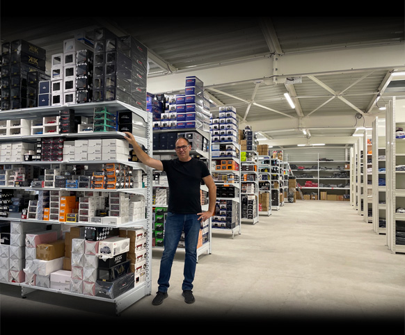 New Selection RS Warehouse