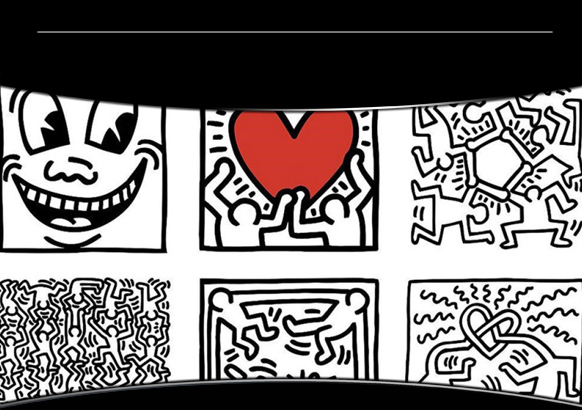 Keith Haring Special Prices