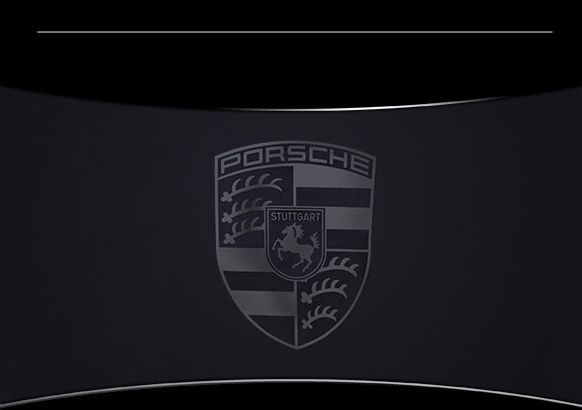 Porsche Crest Collection