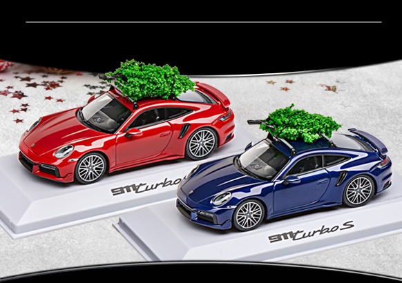 Porsche Christmas Edition