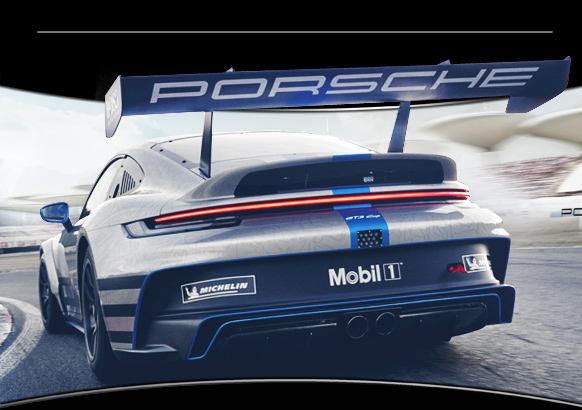 New Porsche models & Accessories