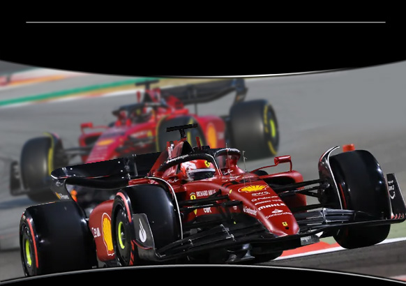 F1 double Victory : BRAVO FERRARI !