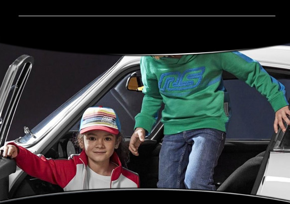 Porsche Kids Collection