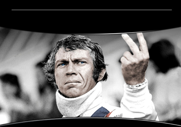 Steve McQueen Special Prices