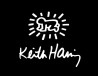 KEITH HARING