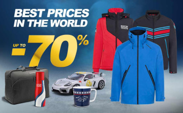 Best Prices in The World : Up to -70% - New Porsche & More Models