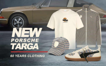 New Porsche Targa 60 Years Clothing Collection - New Porsche Advent Calendars - Ferrari 499P modificata 2024 : -33% discount