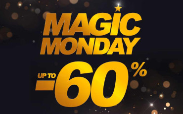 Magic Monday : up to -60% - New Porsche Crest Leather Goods - New Ferrari Testarossa Miami Vice 1 : 12
