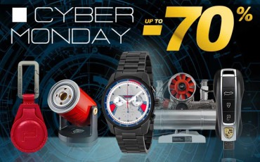 Cyber Monday : up to -70% Discount !